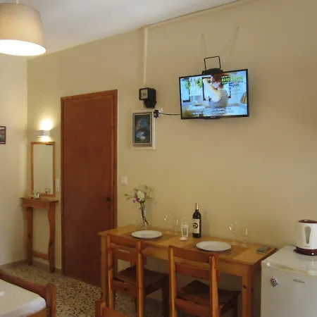 Appartement Dimitra appartements *