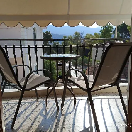 Apartmán Sarlos Studios *