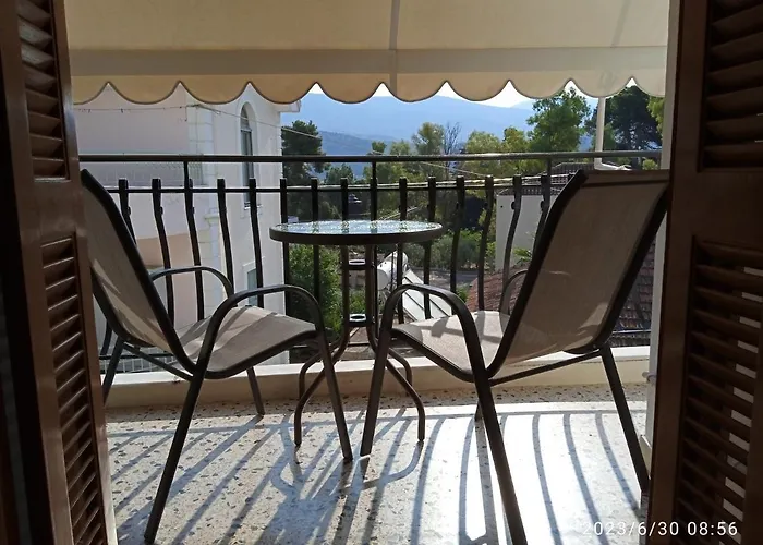 아파트 Sarlos Studios *