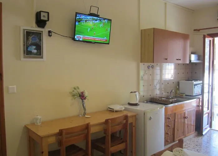 아파트 Sarlos Studios